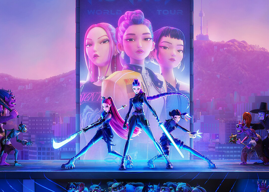 K-Pop Demon Hunters Thumbnail