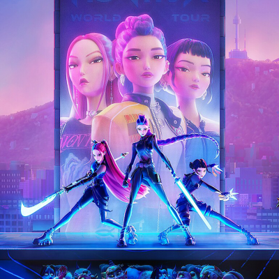 K-Pop Demon Hunters Thumbnail