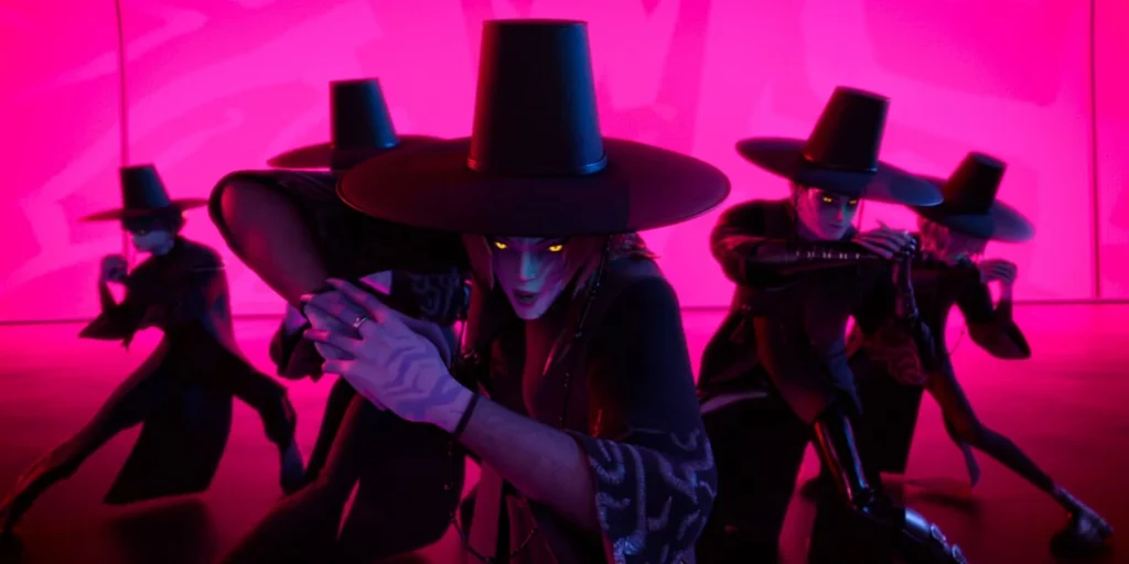 Saja Boys - Your Idol